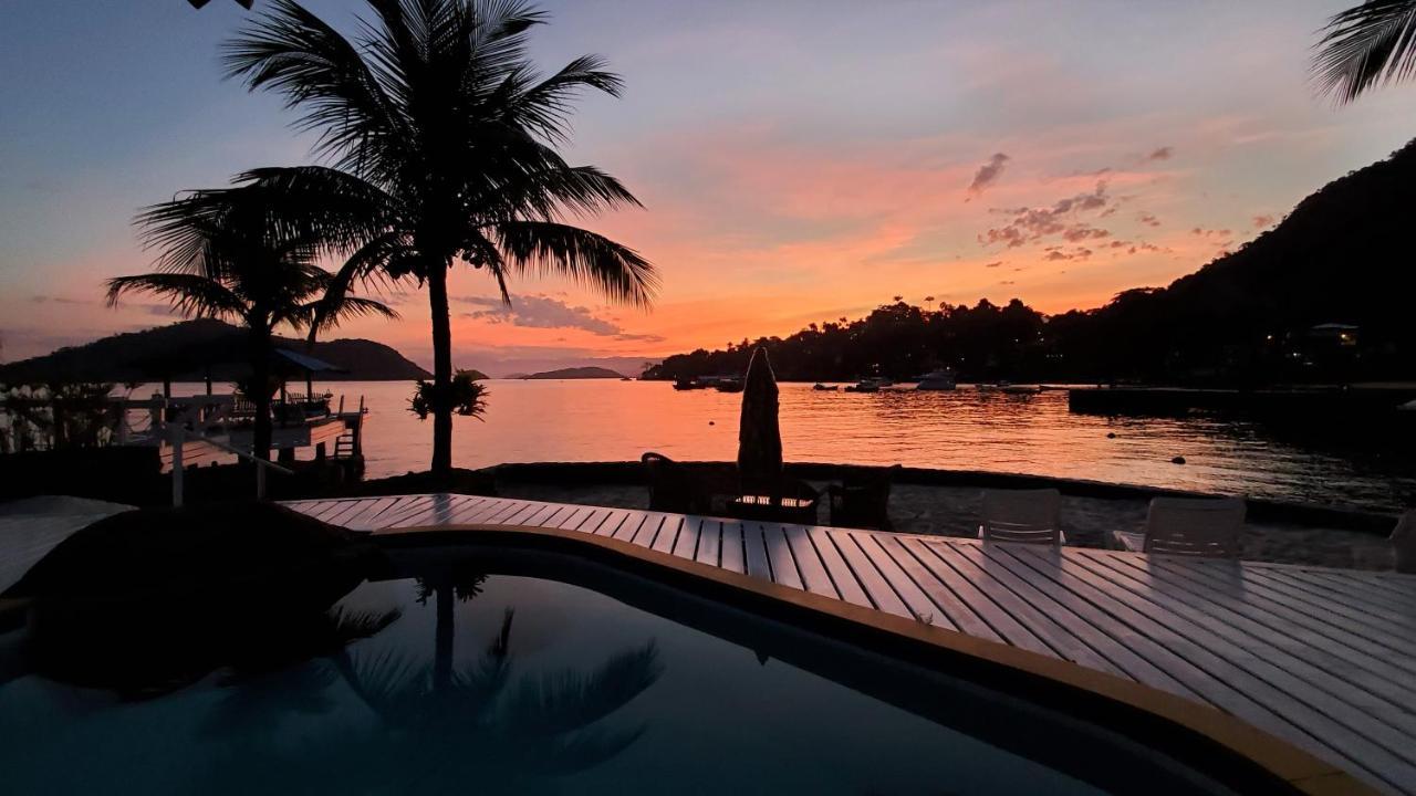 Pousada Mestre Augusto Angra dos Reis Eksteriør billede