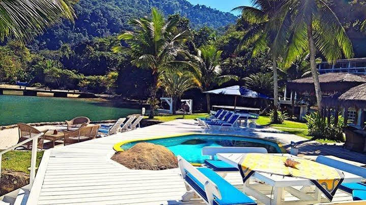 Pousada Mestre Augusto Angra dos Reis Eksteriør billede